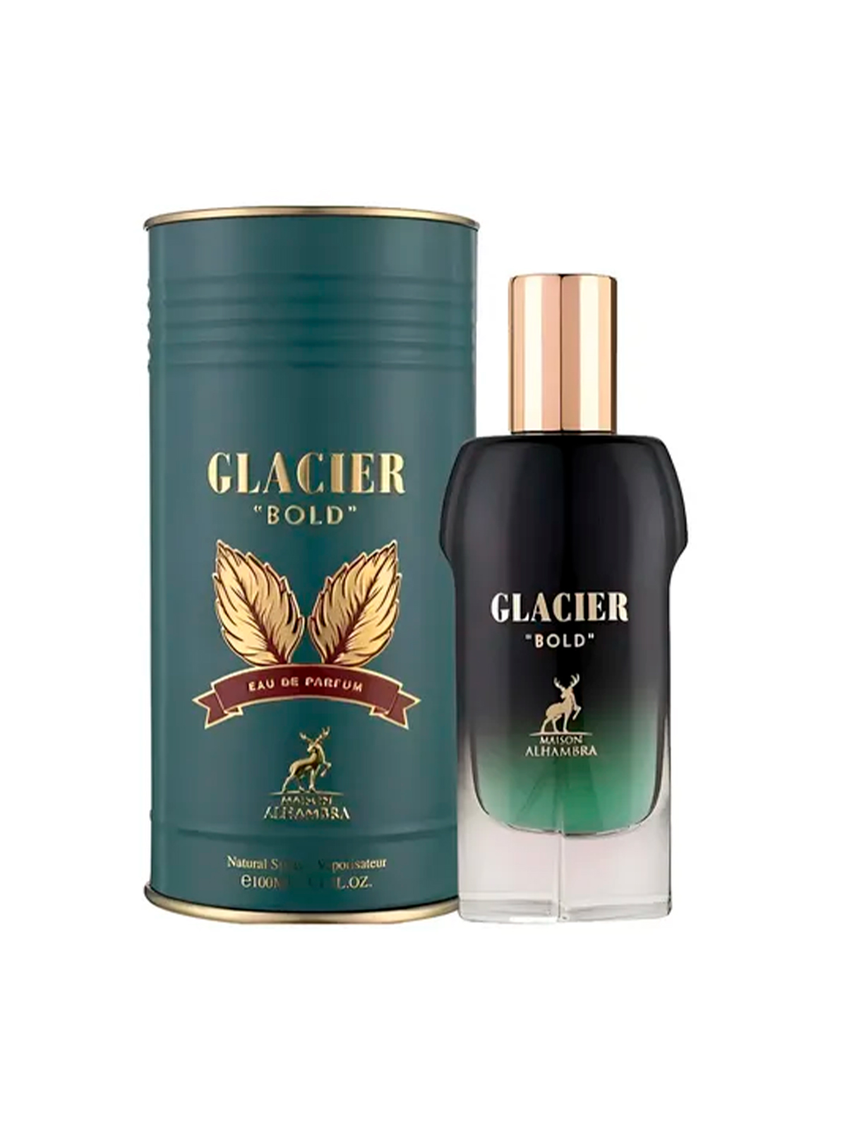 Glacier Bold de Maison Alhambra