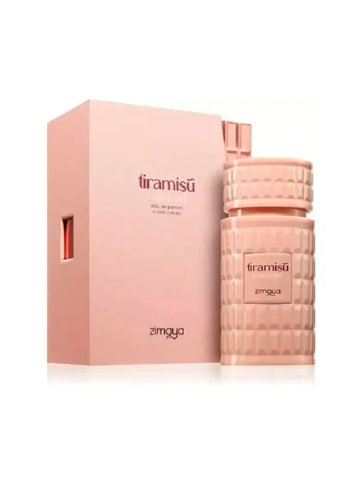 Tiramisu Caramel de Zimaya